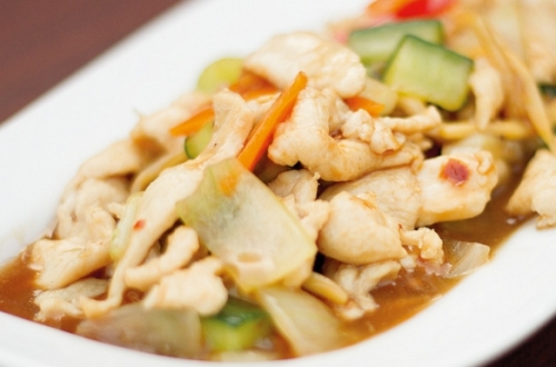 Szechuan Chicken - 14,00 €