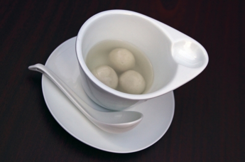 Rice dumplings - 4,90 €
